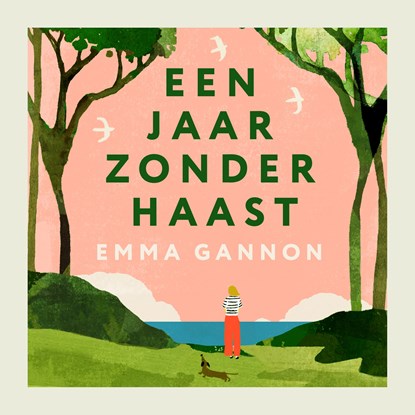 Een jaar zonder haast, Emma Gannon - Luisterboek MP3 - 9789401306720