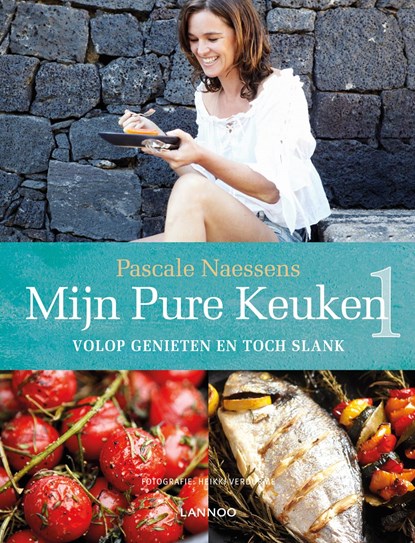 Mijn pure keuken 1, Pascale Naessens - Ebook - 9789401400022