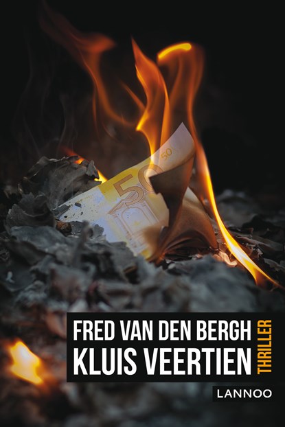 Kluis veertien, Fred van den Bergh - Ebook - 9789401400176