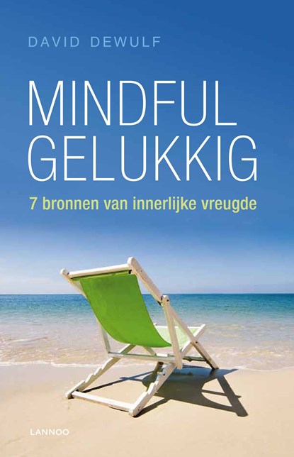 Mindful gelukkig, David Dewulf - Ebook - 9789401400329