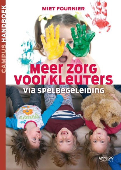 Meer zorg voor kleuters, Miet Fournier - Paperback - 9789401400374