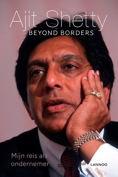 Beyond borders, Ajit Shetty - Ebook - 9789401400695