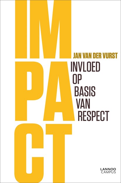 Impact, Jan van der Vurst - Ebook - 9789401400725
