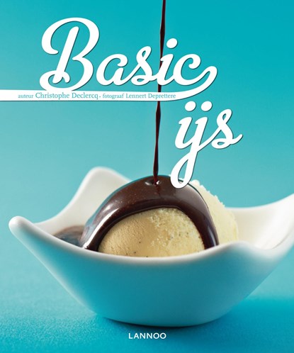 Basic ijs, Christophe Declercq - Ebook - 9789401400763