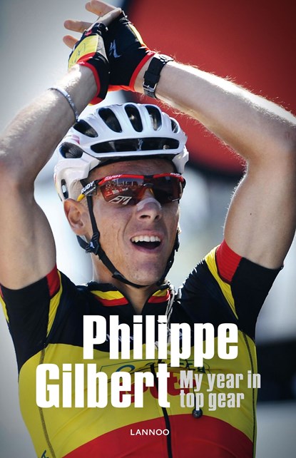 Philippe Gilbert, Philippe Gilbert ; Stéphane Thirion - Ebook - 9789401401593