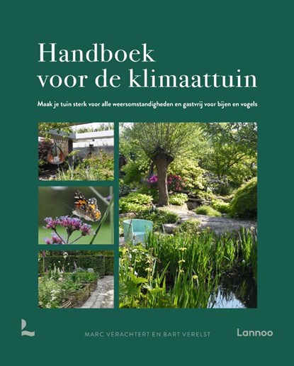 Handboek voor de klimaattuin, Marc Verachtert ; Bart Verelst - Gebonden - 9789401401715