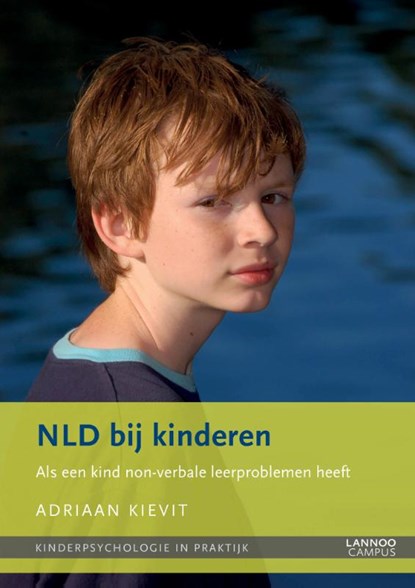 NLD bij kinderen, Adriaan Kievit - Paperback - 9789401401845