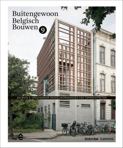 Buitengewoon Belgisch bouwen 9, At Home Publishers BVBA - Gebonden - 9789401401937