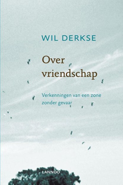 Over vriendschap, Wil Derkse - Paperback - 9789401402095