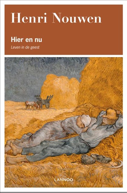 Hier en nu, Henri Nouwen - Paperback - 9789401402194