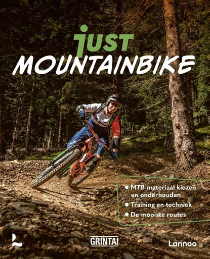 Mountainbike, Frederik Backelandt - Paperback - 9789401402309