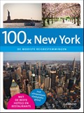 100 X New York - FR (E-boek) | Jacqueline Goossens ; Bart Michiels | 