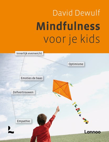 Mindfulness voor je kids, David Dewulf - Ebook - 9789401402477