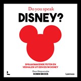 Do you speak Disney? - Robin Broos - 9789401402507