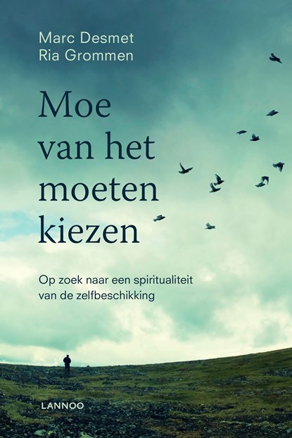 Moe van het moeten kiezen, Marc Desmet ; Ria Grommen - Ebook - 9789401402620