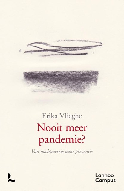 Nooit meer pandemie?, Erika Vlieghe - Paperback - 9789401402811