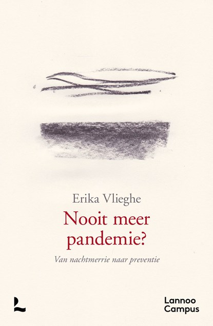 Nooit meer pandemie?, Erika Vlieghe - Ebook - 9789401402859