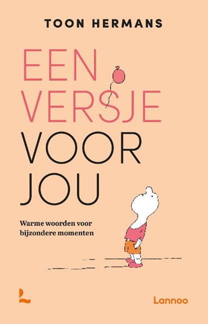 Een versje voor jou, Toon Hermans - Gebonden - 9789401403429