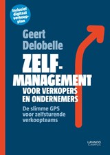 Zelfmanagement voor verkopers en ondernemers - Geert Delobelle - 9789401404006