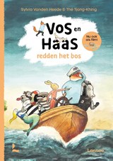 Vos en Haas redden het bos - Sylvia Vanden Heede - 9789401404044