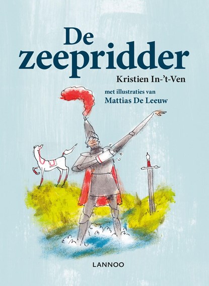 De zeepridder, Kruistien in 't Ven ; Mattias de Leeuw - Ebook - 9789401404747