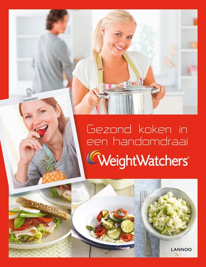 Weight watchers - gezond koken in een handomdraai, Weight Watchers - Ebook - 9789401404846