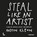Steal like an artist, Austin Kleon - Paperback - 9789401404860