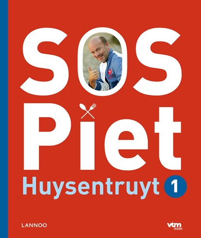 SOS Piet / 1, Piet Huysentruyt - Ebook - 9789401404990
