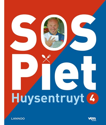 SOS Piet / 4, Piet Huysenruyt - Ebook - 9789401405027