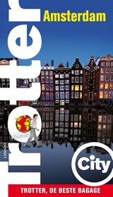 Trotter City Amsterdam,  -  - 9789401406376