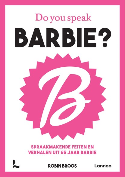 Do you speak Barbie?, Robin Broos - Ebook - 9789401406550