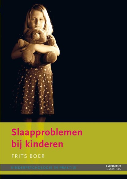 Slaapproblemen bij kinderen, Frits Boer - Ebook - 9789401406628
