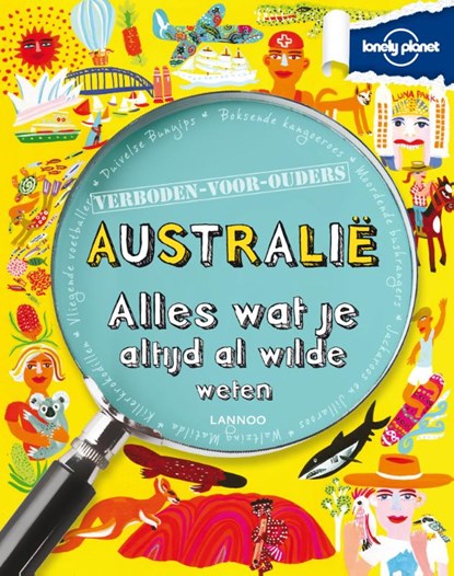 Australie, Janine Scott ; Peter Rees - Paperback - 9789401406772