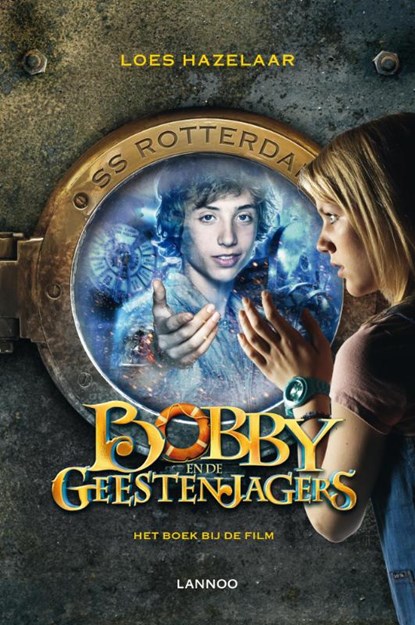 Bobby en de geestenjagers, Loes Hazelaar - Gebonden - 9789401406796