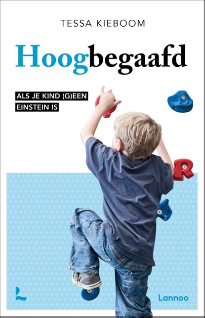 Hoogbegaafd, Tessa Kieboom - Paperback - 9789401406901