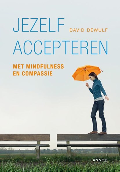Jezelf accepteren incl, David Dewulf - Gebonden - 9789401406925