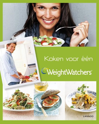 Weight Watchers Koken voor een, Hilde Smeesters - Gebonden - 9789401407076