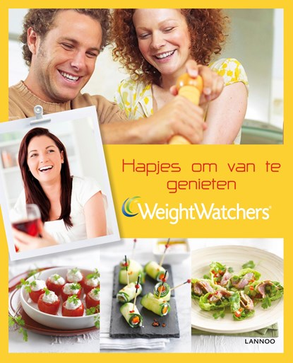 Hapjes om van te genieten, Watchers Weight - Ebook - 9789401407120