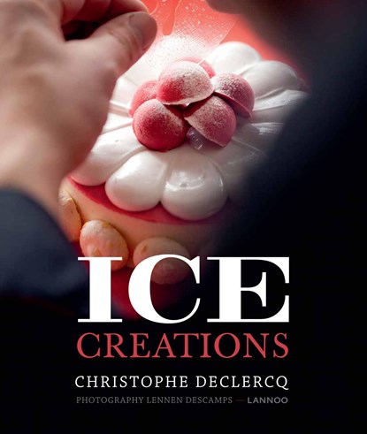 Icecreations, Christophe Declercq - Ebook - 9789401407144