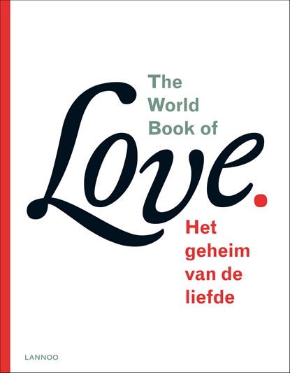 The world book of love, Leo Bormans - Ebook - 9789401407250