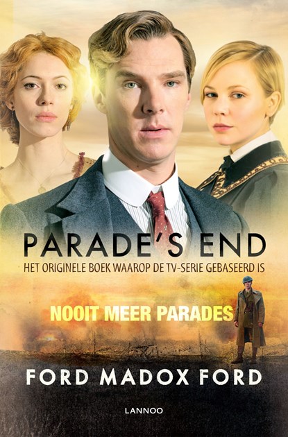 Parade's end / 2 Nooit meer parades, Ford Madox Ford - Ebook - 9789401407281