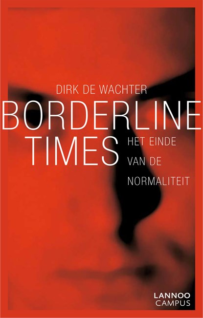 Borderline times, Dirk de Wachter - Ebook - 9789401407304