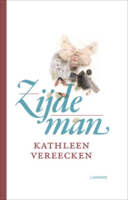 Zijdeman (E-boek), Kathleen Vereecken - Ebook - 9789401407335