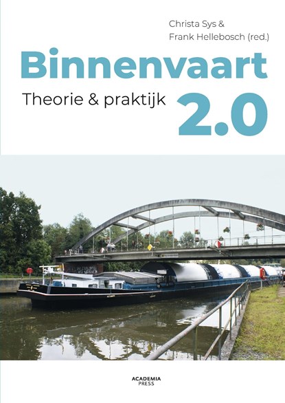 Binnenvaart 2.0, Christa Sys ; Frank Hellebosch - Ebook - 9789401407472