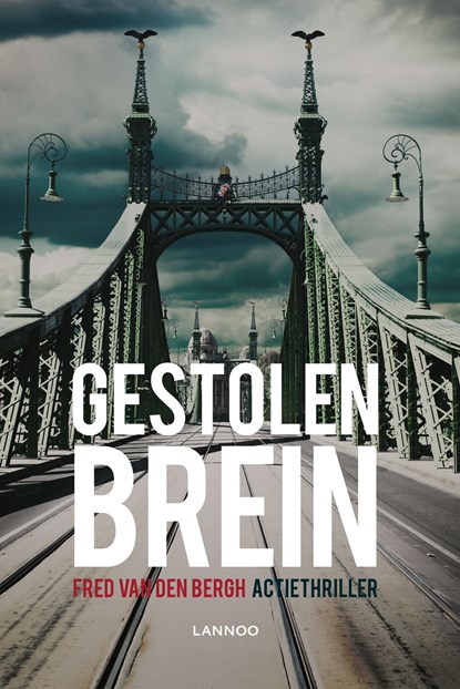Gestolen brein (E-boek), Fred Van den Bergh - Ebook - 9789401407830