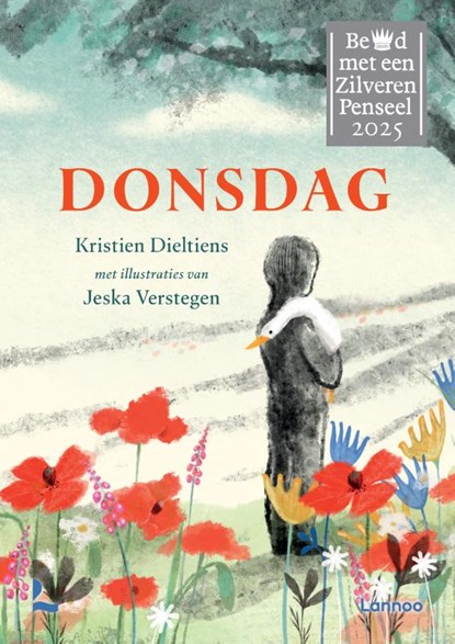 Donsdag, Kristien Dieltiens - Gebonden - 9789401408653