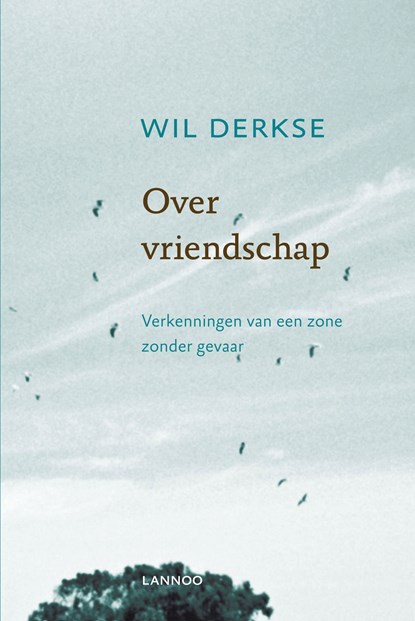 Over vriendschap, Wil Derkse - Ebook - 9789401408738