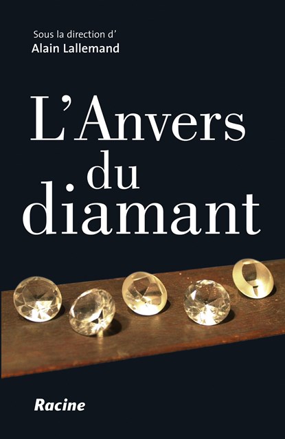 L'Anvers du diamant, Alain Lallemand - Ebook - 9789401408745