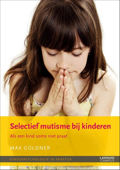 Selectief mutisme bij kinderen (E-boek), Max Güldner - Ebook - 9789401408929