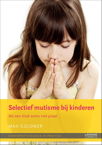 Selectief mutisme bij kinderen (E-boek), Max Güldner - Ebook - 9789401408929